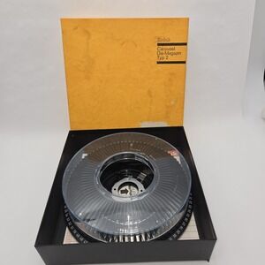Vintage Kodak Carousel Dia-Magazin Typ 2 80 Slide Tray Made in Germany w Box VTG